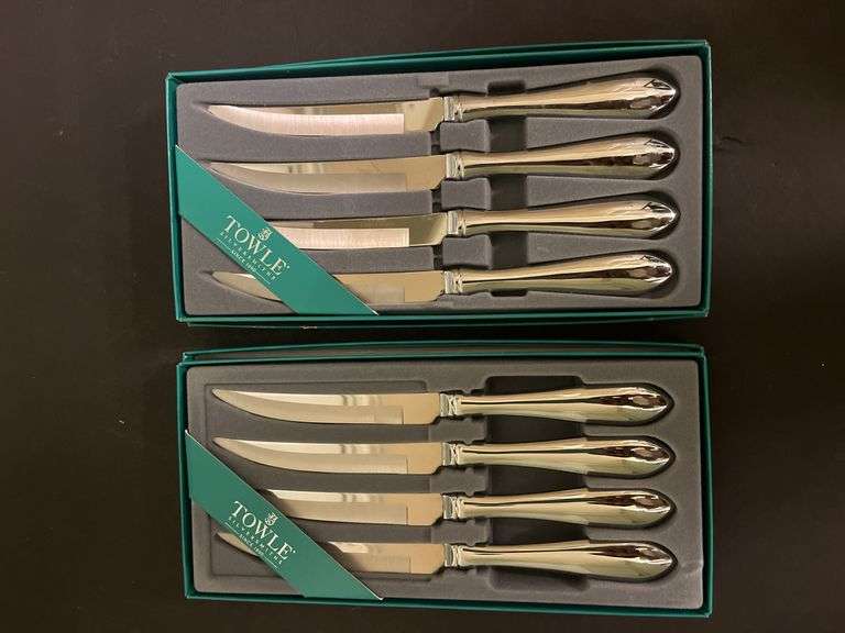 Towle Steak Knives