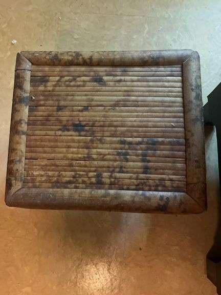 Foot Stools