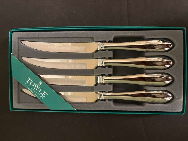 Towle Steak Knives