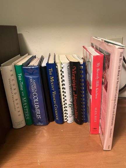 Cookbooks