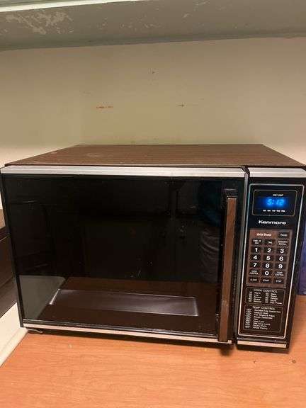 Microwave