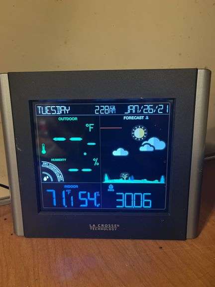 Weather Station