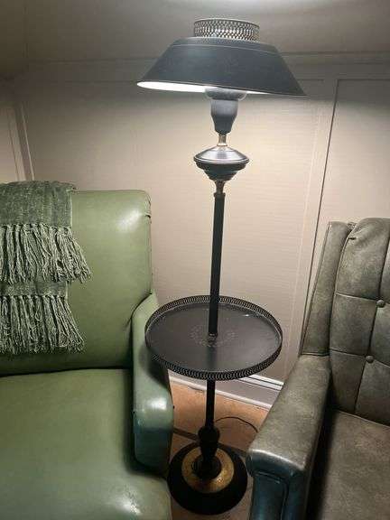 Vintage Floor Lamp