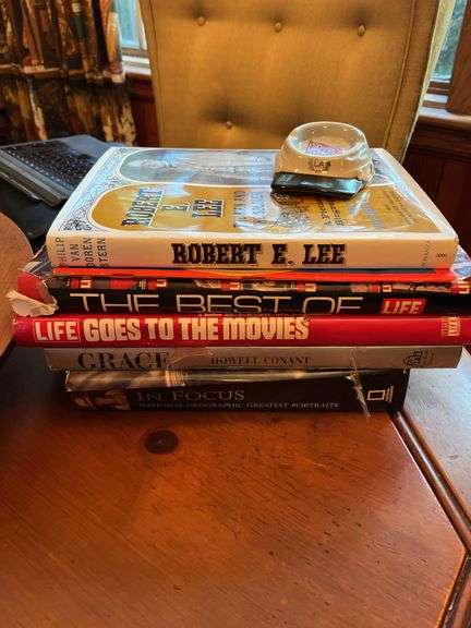 Collectors books