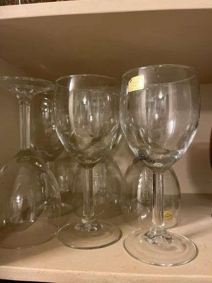 Amethyst Glassware