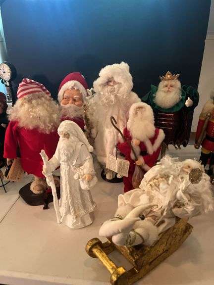 Santas