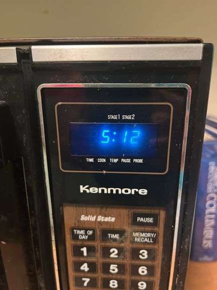 Microwave