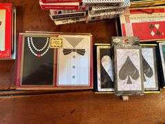 Playing cards Lot