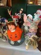 Annalee Holiday Figures