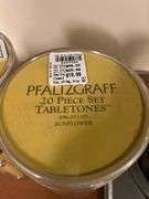 Yellow Pfaltzgraff
