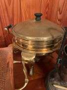 Vintage heating lot