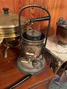 Vintage heating lot