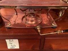 Vintage heating lot