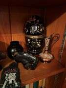 Content of 9th set of shelves