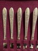 Chest of Silverware