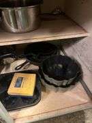 Pots, Pans, and Bakeware