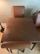 Table and Chairs