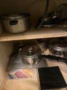 Pots, Pans, and Bakeware