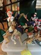 Annalee Holiday Figures