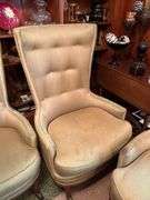 (4) Dining chairs