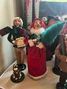 Byers’ Carolers