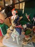 Annalee Holiday Figures