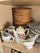 Two Shelves