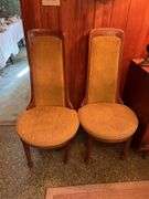 Pair of chairs