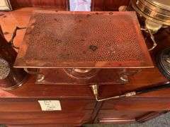 Vintage heating lot