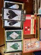 Playing cards Lot