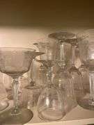 Etched Crystal