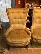 (4) Dining chairs