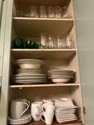 Contents of Cabinet