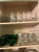 Contents of Cabinet