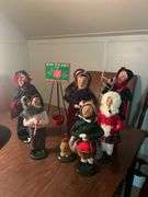 Byers’ Carolers