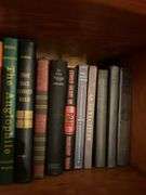 Contents is 5th set of shelves