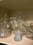 Contents of Shelf