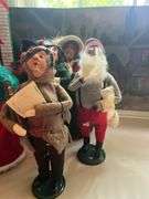 Byers’ Carolers