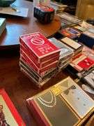 Playing cards Lot