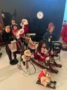 More Byers’ Carolers