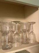 Etched Crystal