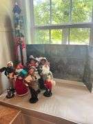 Byers’ Carolers