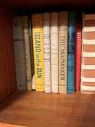 Contents of 6th set of contents of shelves
