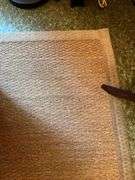 8 x 10 Sisal Area rug