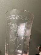 Etched Crystal