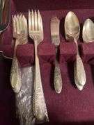 Chest of Silverware