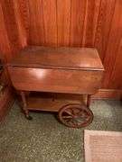 Bar/tea cart