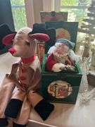 Christmas Lot