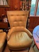 (4) Dining chairs