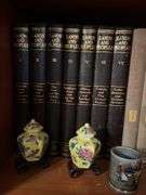 Content of 9th set of shelves